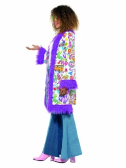 60s Groovy Hippie Jas -CarnavalKast Winkel 600x800 2452