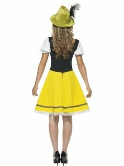 Oktoberfest Duits Biermeisje Kostuum -CarnavalKast Winkel 600x800 2473