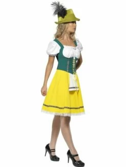 Oktoberfest Duits Biermeisje Kostuum -CarnavalKast Winkel 600x800 2474