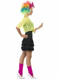 80's Pop Chick Dames Kostuum -CarnavalKast Winkel 600x800 2482