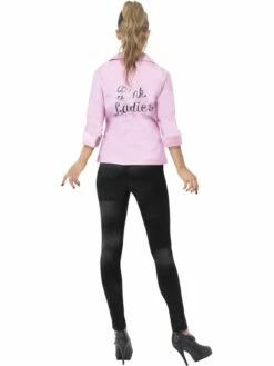 Grease Pink Lady Dames Jasje Deluxe 11 Grease Pink Lady Dames Jasje Deluxe -CarnavalKast Winkel 600x800 2496