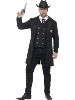 Curves Sheriff Kostuum