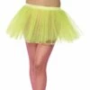 Gele Onderrok Tutu
