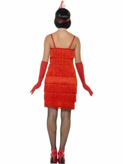 1920's Flapper Kostuum Rood -CarnavalKast Winkel 600x800 2560