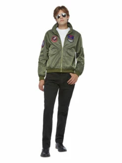 Top Gun Maverick Bomber Jacket