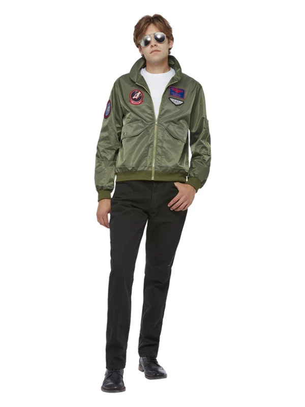 Top Gun Maverick Bomber Jacket 1 Top Gun Maverick Bomber Jacket