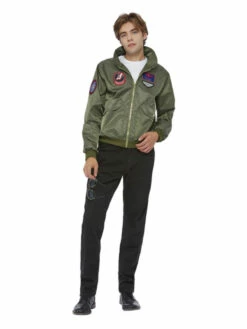 Top Gun Maverick Bomber Jacket 6 Top Gun Maverick Bomber Jacket -CarnavalKast Winkel 600x800 2563
