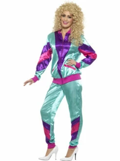 80s Height Of Fashion Shell Kostuum Dames -CarnavalKast Winkel 600x800 2611