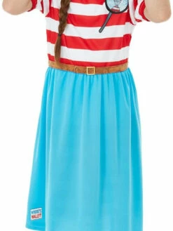Where's Wally? Wenda Deluxe Kostuum -CarnavalKast Winkel 600x800 264