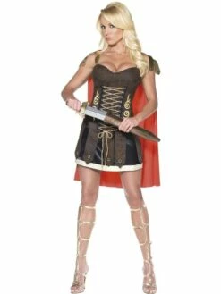 Fever Gladiator Dames Kostuum -CarnavalKast Winkel 600x800 2660