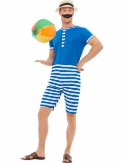 20s Bathing Suit Kostuum -CarnavalKast Winkel 600x800 2698