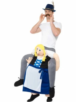 Piggyback Bavarian Beer Maiden Kostuum -CarnavalKast Winkel 600x800 2715