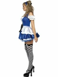 Alice In Wonderland Kostuum -CarnavalKast Winkel 600x800 2734