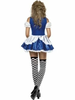 Alice In Wonderland Kostuum -CarnavalKast Winkel 600x800 2736
