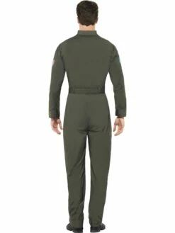 Top Gun Deluxe Heren Kostuum -CarnavalKast Winkel 600x800 2759