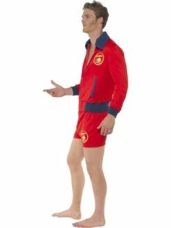 Baywatch Lifeguard Heren Kostuum -CarnavalKast Winkel 600x800 2762