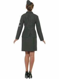 WW2 Army Girl Kostuum -CarnavalKast Winkel 600x800 2773