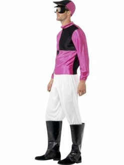 Jockey Heren Carnaval Kostuum -CarnavalKast Winkel 600x800 2777