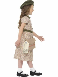 Evacuee Girl Kostuum -CarnavalKast Winkel 600x800 279