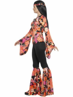 Willow The Hippie Dames Kostuum -CarnavalKast Winkel 600x800 2797