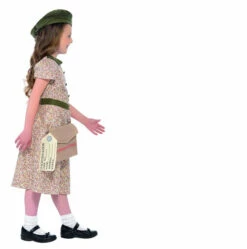 Evacuee Girl Kostuum -CarnavalKast Winkel 600x800 280