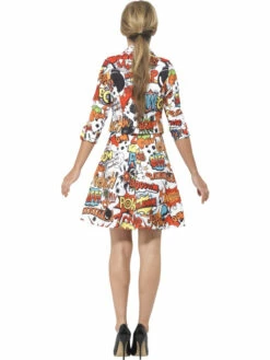 Comic Strip Suit -CarnavalKast Winkel 600x800 2826