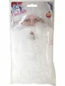 Kerstman Baard 28 Cm -CarnavalKast Winkel 600x800 2845