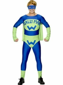 Wallyman Kostuum