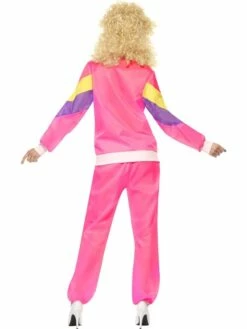 80s Height Of Fashion Shell Disco Kostuum Dames -CarnavalKast Winkel 600x800 2873