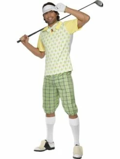 Golf Heren Verkleedkleding
