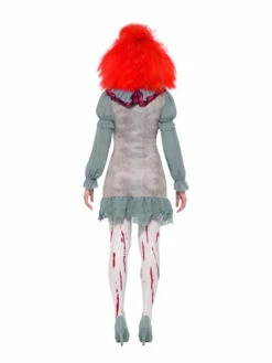 Vintage Clown Lady Kostuum -CarnavalKast Winkel 600x800 2989