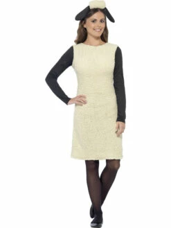 Shaun Het Schaap Dames Kostuum