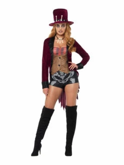Fever Voodoo Costume -CarnavalKast Winkel 600x800 301