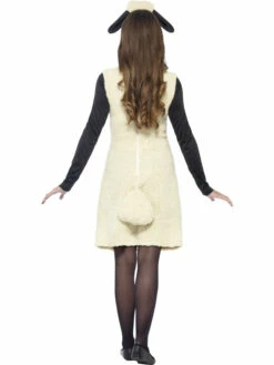 Shaun Het Schaap Dames Kostuum -CarnavalKast Winkel 600x800 3010