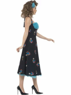 Grease Cha Cha DiGregorio Verkleedkleding -CarnavalKast Winkel 600x800 3031