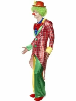 La Circus Deluxe Clown Kostuum -CarnavalKast Winkel 600x800 3047