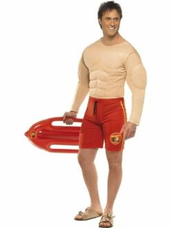 Baywatch Lifeguard Heren -CarnavalKast Winkel 600x800 3050