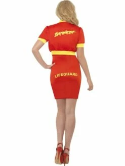 Baywatch Beach Lifequard Dames Kostuum -CarnavalKast Winkel 600x800 3071