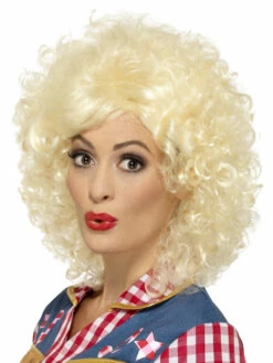 Rodeo Doll Pruik