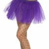 Paarse Onderrok Tutu