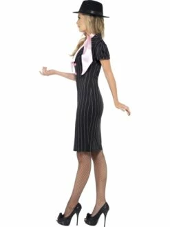 Gangster's Moll Dames Kostuum -CarnavalKast Winkel 600x800 3141