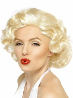 Marilyn Monroe Bombshell Pruik