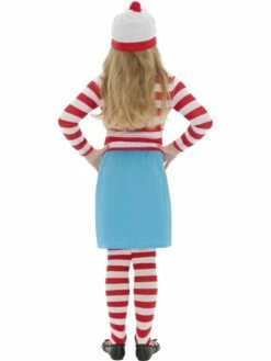 Where's Wally Wenda Kinder Kostuum -CarnavalKast Winkel 600x800 320