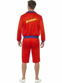 Baywatch Beach Lifeguard Heren Kostuum -CarnavalKast Winkel 600x800 3255