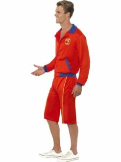 Baywatch Beach Lifeguard Heren Kostuum -CarnavalKast Winkel 600x800 3256