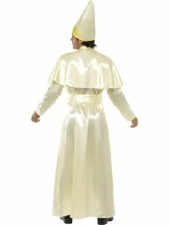 Paus Heren Kostuum -CarnavalKast Winkel 600x800 3294