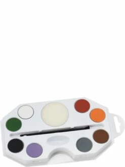 Halloween Aqua Schmink En Body Paint