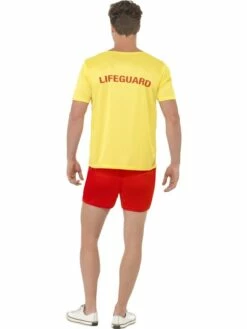Baywatch Beach Heren Kostuum -CarnavalKast Winkel 600x800 3336