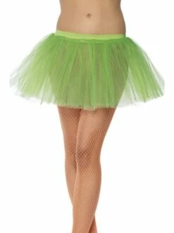 Groene Onderrok Tutu