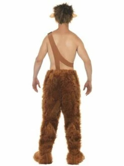 Griekse God Pan Heren Kostuum -CarnavalKast Winkel 600x800 3405